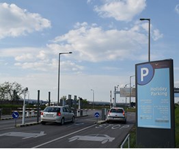 Quản lý bãi xe thông minh với hệ thống tự động nhận dạng biển số