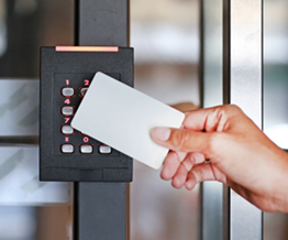 Thẻ từ đa năng có thể tích hợp với nhiều hệ thống kiểm soát