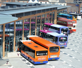 Hệ thống quản lý và điều độ xe kết hợp giải pháp kiểm soát vào ra