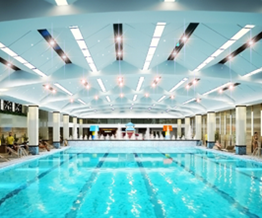 Quản lý bể bơi bằng hệ thống kiểm soát vào ra hiện đại